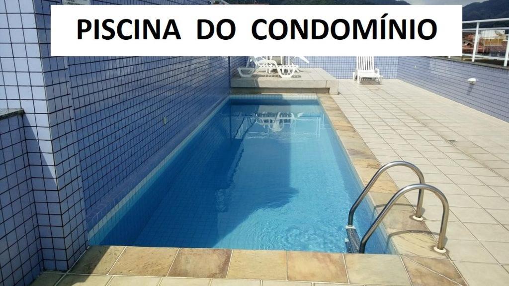 Апартаменти Cobertura Maravihosa Убатуба Екстер'єр фото